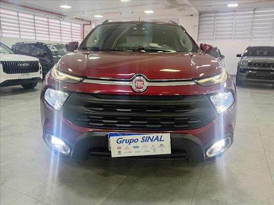 FIAT TORO 1.8 16V EVO FLEX FREEDOM AT6
